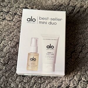 Alo Glow System - Best Seller Mini Duo